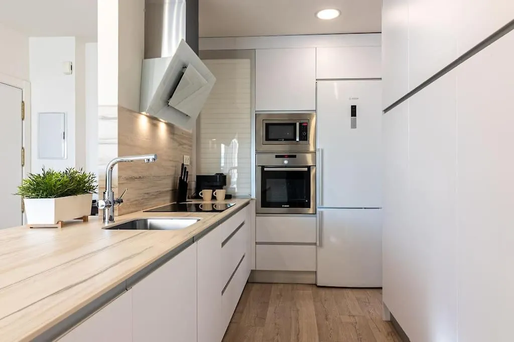 Διαμέρισμα Andalucia Freshapartments Μάλαγα Ισπανία