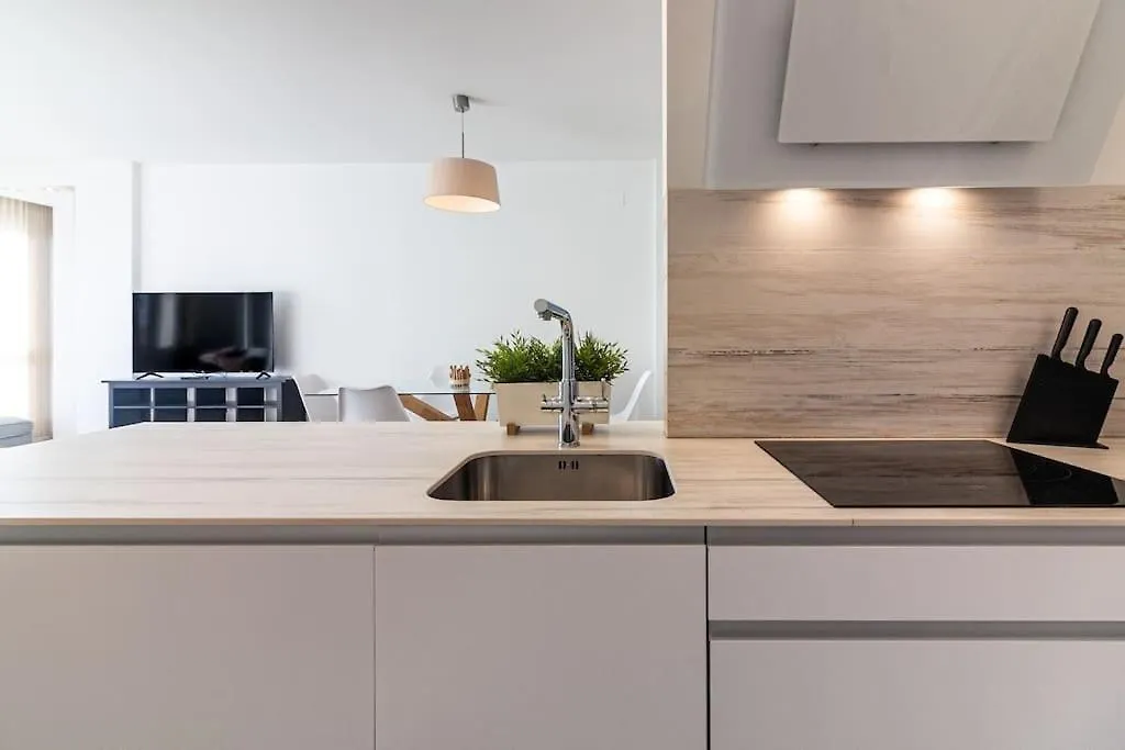 Andalucia Freshapartments Μάλαγα Ισπανία